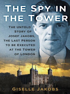 cover image of The Spy in the Tower
